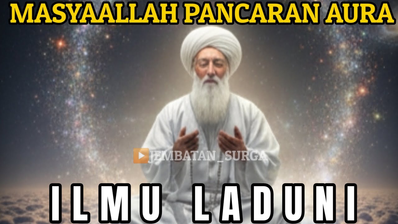 SEDANG VIRAL‼️ 7 TANDA KAMU DIANUGERAHI ILMU LADUNI DARI SANG PENCIPTA,WAJIB KAMU KETAHUI !!!