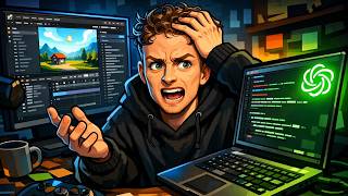 Game dev beginners using AI are getting cooked