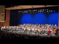 Schubert Symphony No. 8, The Unfinished Symphony Final Part