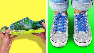 23 CRAZY SHOE HACKS EVERY GIRL SHOULD KNOW