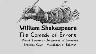 The only drama I love: "The Comedy Of Errors" by William Shakespeare (audio) (2/2)
