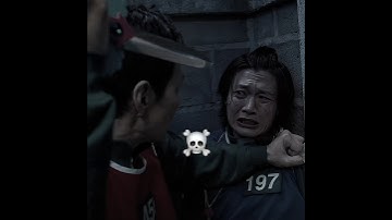 What Did I Just See… Was That Not Player 388? 🔥🎬☠️ | Squid Game 3 Edit | KDrama