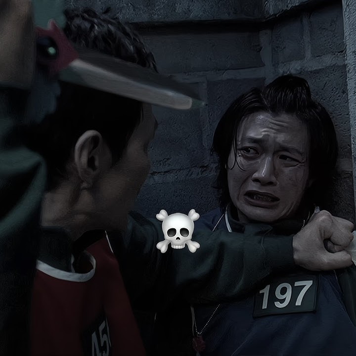 What Did I Just See… Was That Not Player 388? 🔥🎬☠️ | Squid Game 3 Edit | KDrama