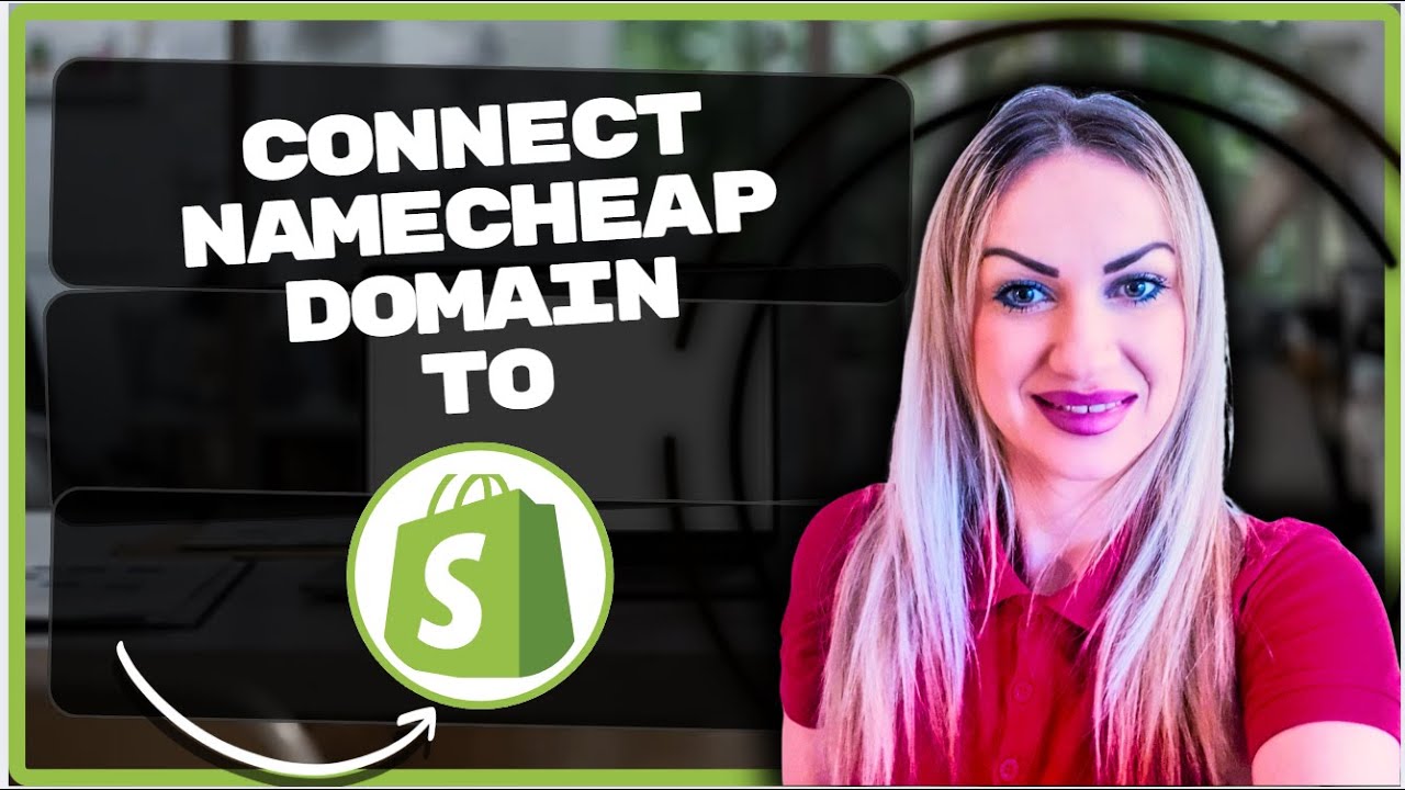 How To Connect Namecheap Domain To Shopify | Shopify Tutorial 2026 ...