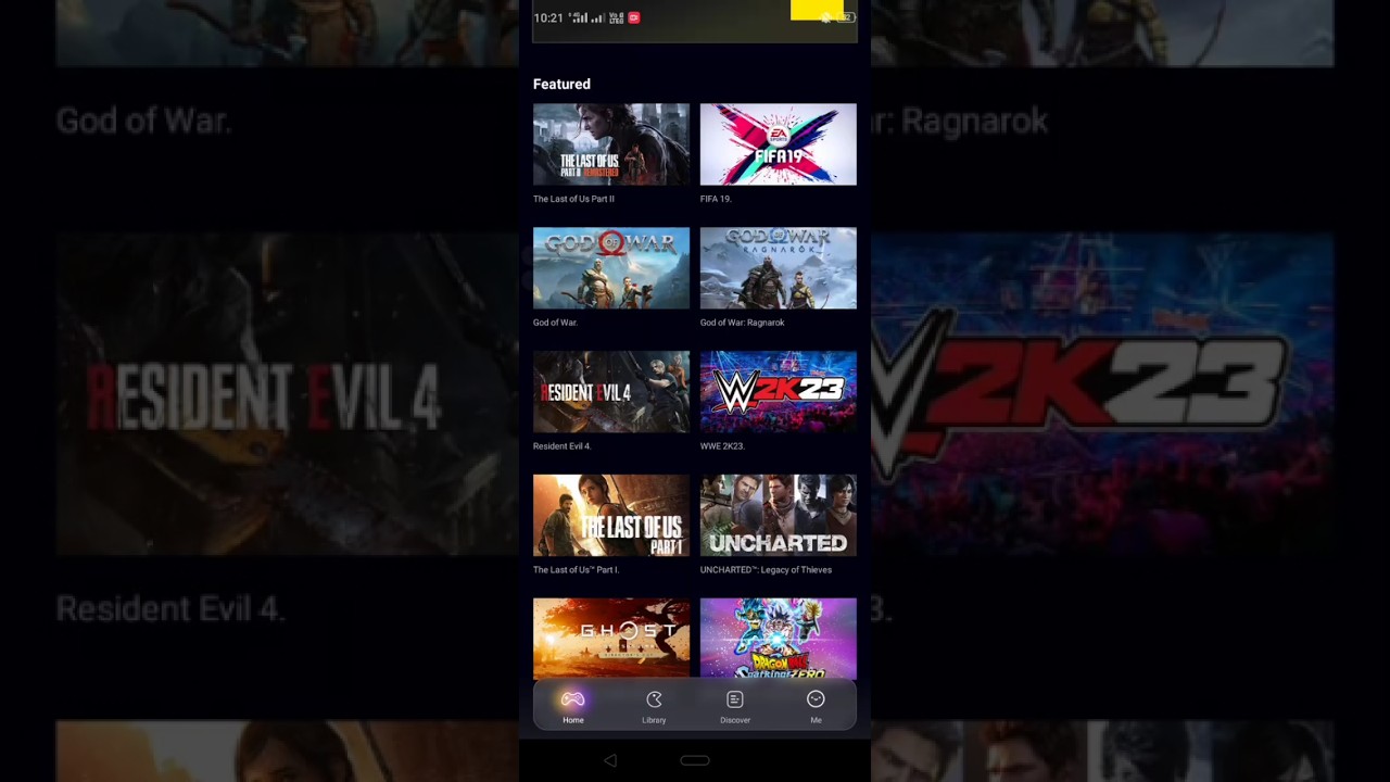 Joyark Cloud Gaming Unlimited Time | Best Cloud Gaming App| Best Cloud Gaming App For Android joyark