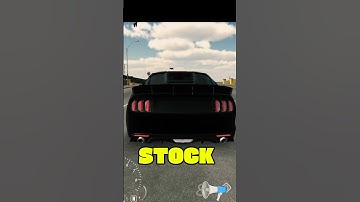 V6 vs W16 Engine Sound Battle in Car Parking Multiplayer! 🔊🔥 #carparkingmultiplayer