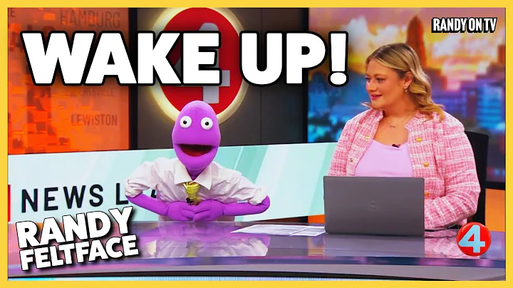 Wake Up, Buffalo! | Randy Feltface Comedy