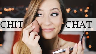 Chit Chat Get Ready With Me!