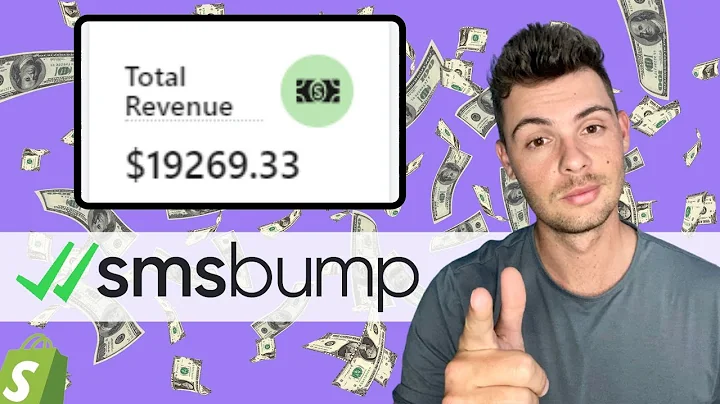 Boost Shopify Sales with SMSBump