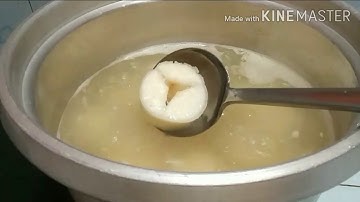 Cara memasak singkong rebus yang sangat enak lembut empok dan merekah
