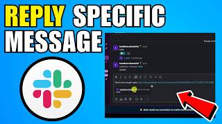 How To Reply To A Specific Message Without Thread In Slack (2026) (Complete Guide)