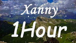 Billie Eilish - Xanny  [ 1Hour Loop ] | Lyrics