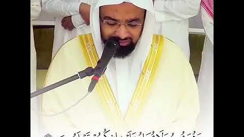 *( سَيَقُولُونَ لِلَّهِ ۚ قُلْ أَفَلَا تَتَّقُونَ )تلاوة عراقية جميلة ومؤثرة للشيخ ناصر القطامي