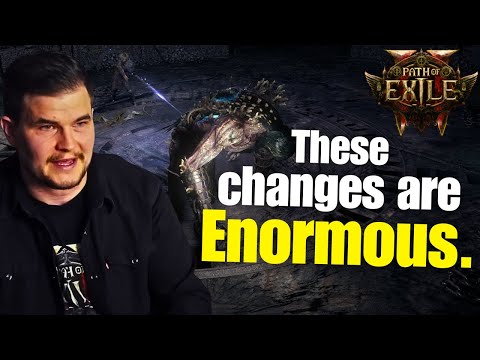 The New Path of Exile 2 Boss Fight Changes are Ridiculously Cool
