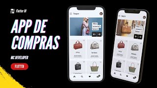 👉 Tutorial Flutter en español | App de Compras screenshot 5
