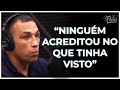 WERDUM TIROU A INVENCIBILIDADE DE 10 ANOS DE UM LUTADOR | Cortes do Flow