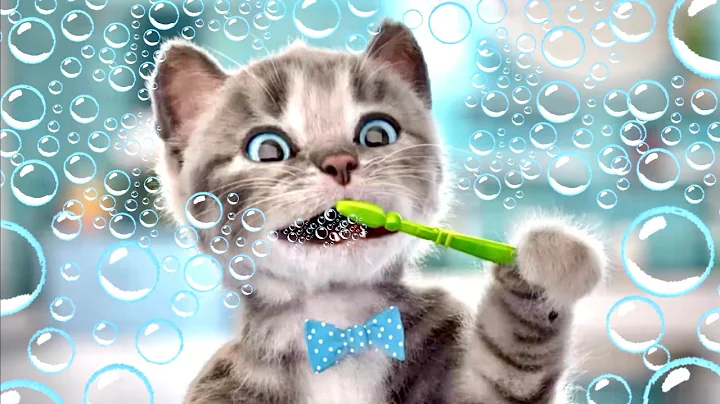 Watch the video about Cute Cat’s Summer Adventure to Kitten’s Birthday! ☀️🐱🎈 Funny Animals stories with Crumbs