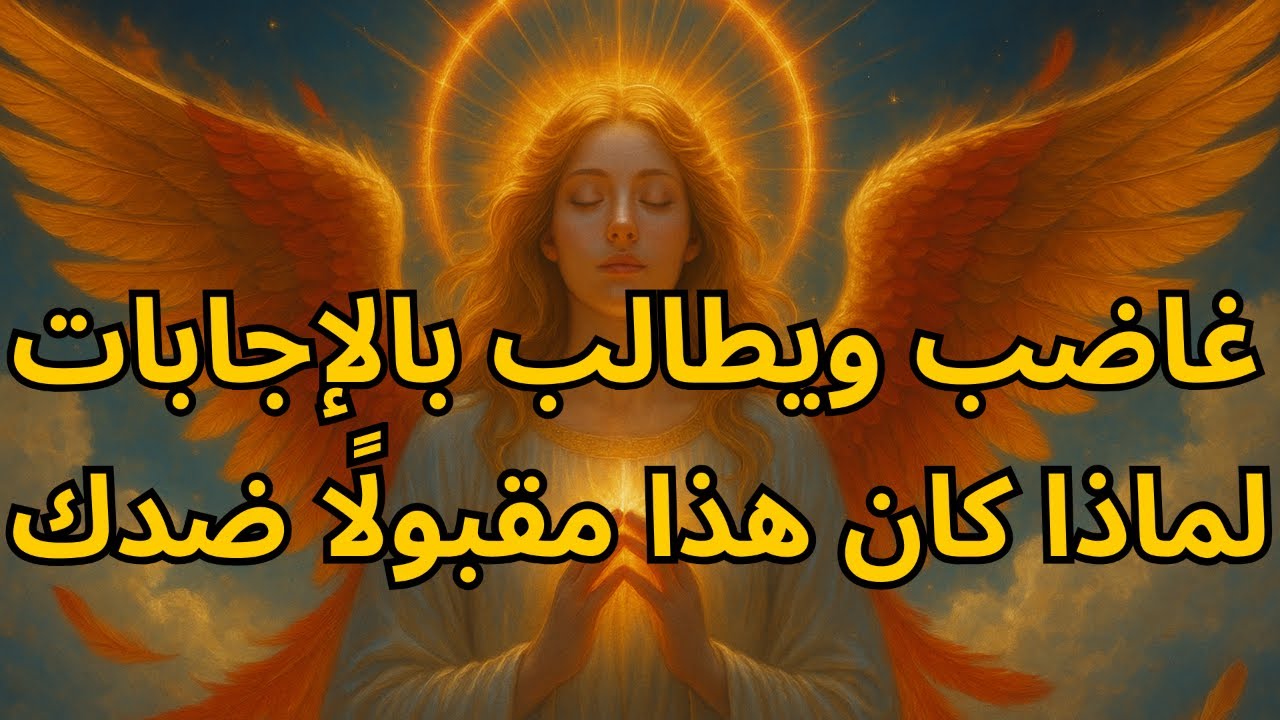 المختار، المجتمع غاضب ويطالب بالإجابات — لماذا كان هذا مقبولًا ضدك؟ | رسالة من الله