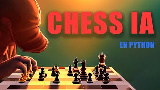 Creating a CHESS-PLAYING AI with Python