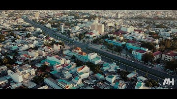 Flycam Chiều Phan Thiết