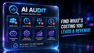 Is Your Business AI Ready The AI Audit Every Business Needs