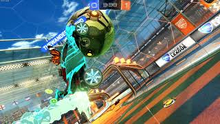 Stuck in Champ Rocket League Montage