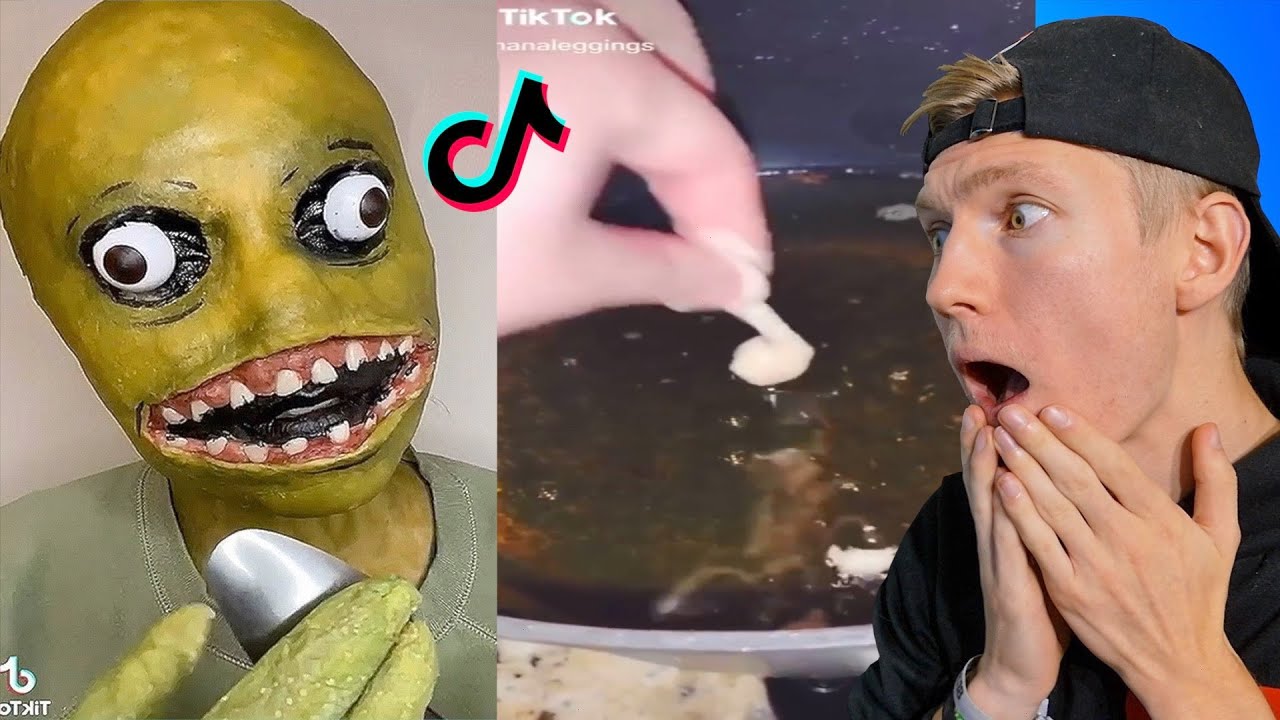 TikToks som kommer att FÖRSTÖRA din dag..