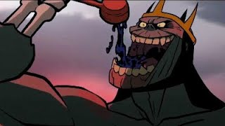 Spear Was A King Of The Volcanic Tribe Primal S3 E8 Ending Scene Recap