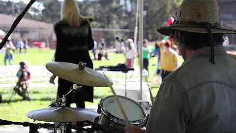 Eric Beattie and The Party Ants @ Christopher Park...