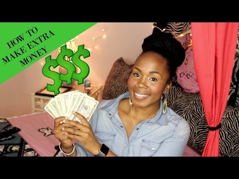 How to Make Extra Money FAST || Credit Scores, Finances and More