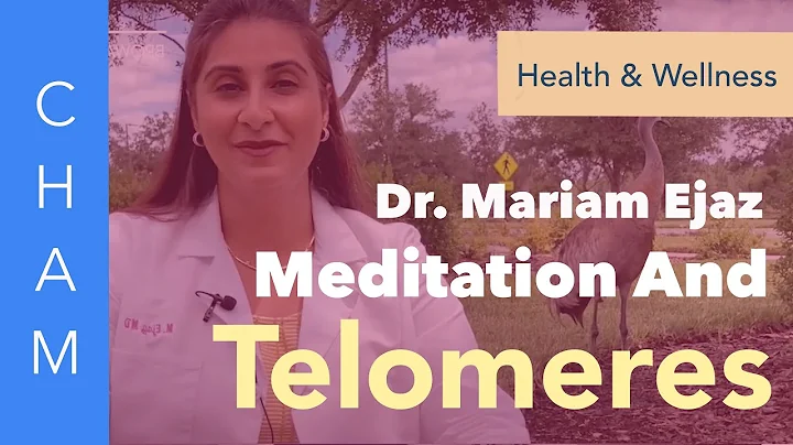 Meditation Is The Best Medicine By Dr. Mariam Ejaz...