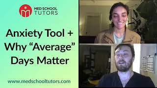 Testing Anxiety Tool (Part 1) + Why "Average" Days Matter