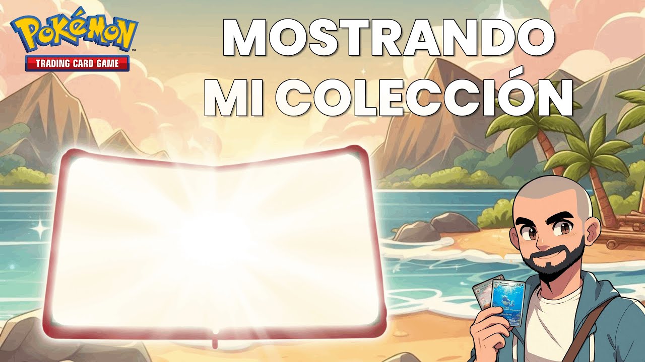 Mi COLECCIÓN de cartas Pokémon TCG tras 4 MESES (+ cómo organizo mis álbumes) - Pokemon TCG español