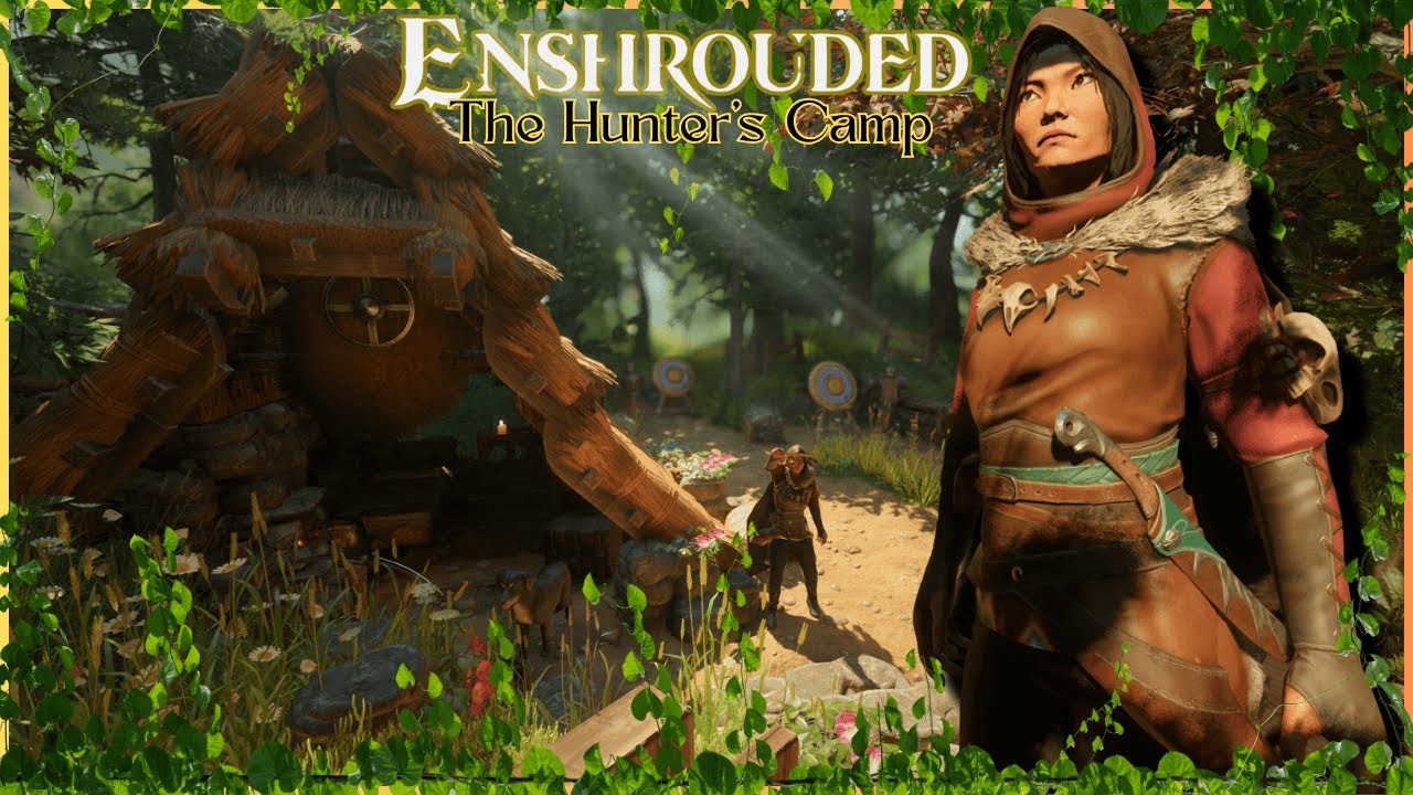 Лагерь Охотника 