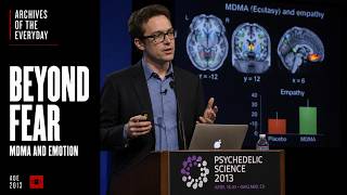 Beyond Fear - MDMA and Emotion (2013)