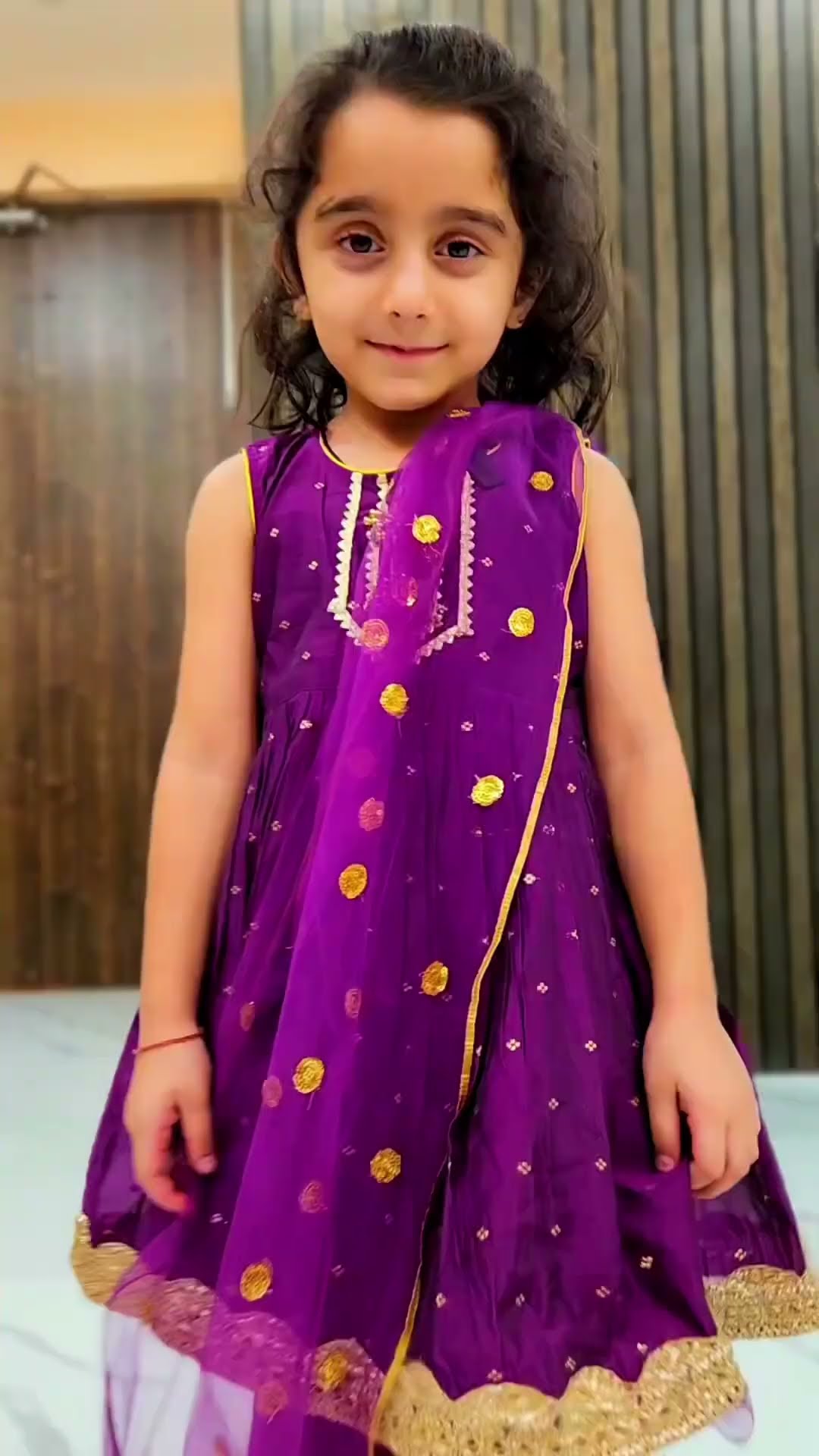 Tinku Ki New dress
