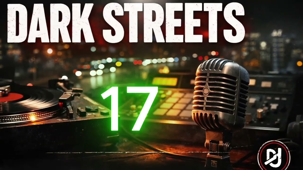 Boom-Bap Beat with Vinyl Crackle – Classic Rap Instrumental