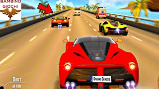 best mobile racing games new | best online games for android new | top racing games ps4 | car games screenshot 4