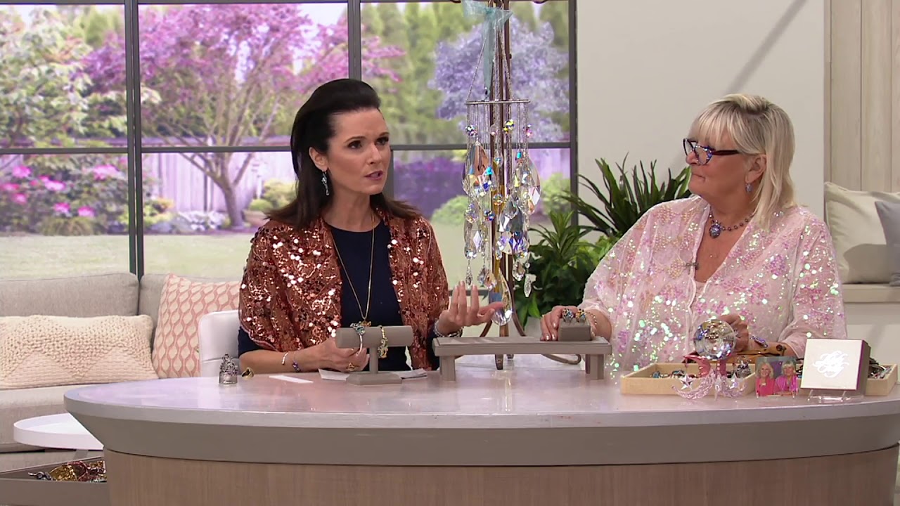 Kirks Folly Dreamy Mermaid Ring on QVC