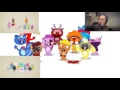 Youtube Thumbnail 4 Dumb Ways to Die parodies in one video