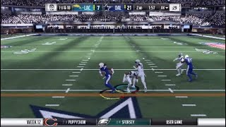 Stole His Ankles Madden 18