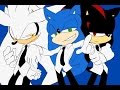 Sexy Sonic Boys- Hey Baby