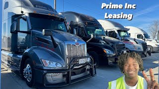 Leasing Process with Prime Inc Pt.2| Vlog by VezOnTheRoad 10,588 views 4 months ago 36 minutes