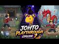 PokeMMo Johto Playthrough - Gyarados Boss Battle