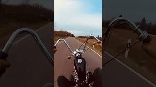 48 Panhead With Jockey Shifter