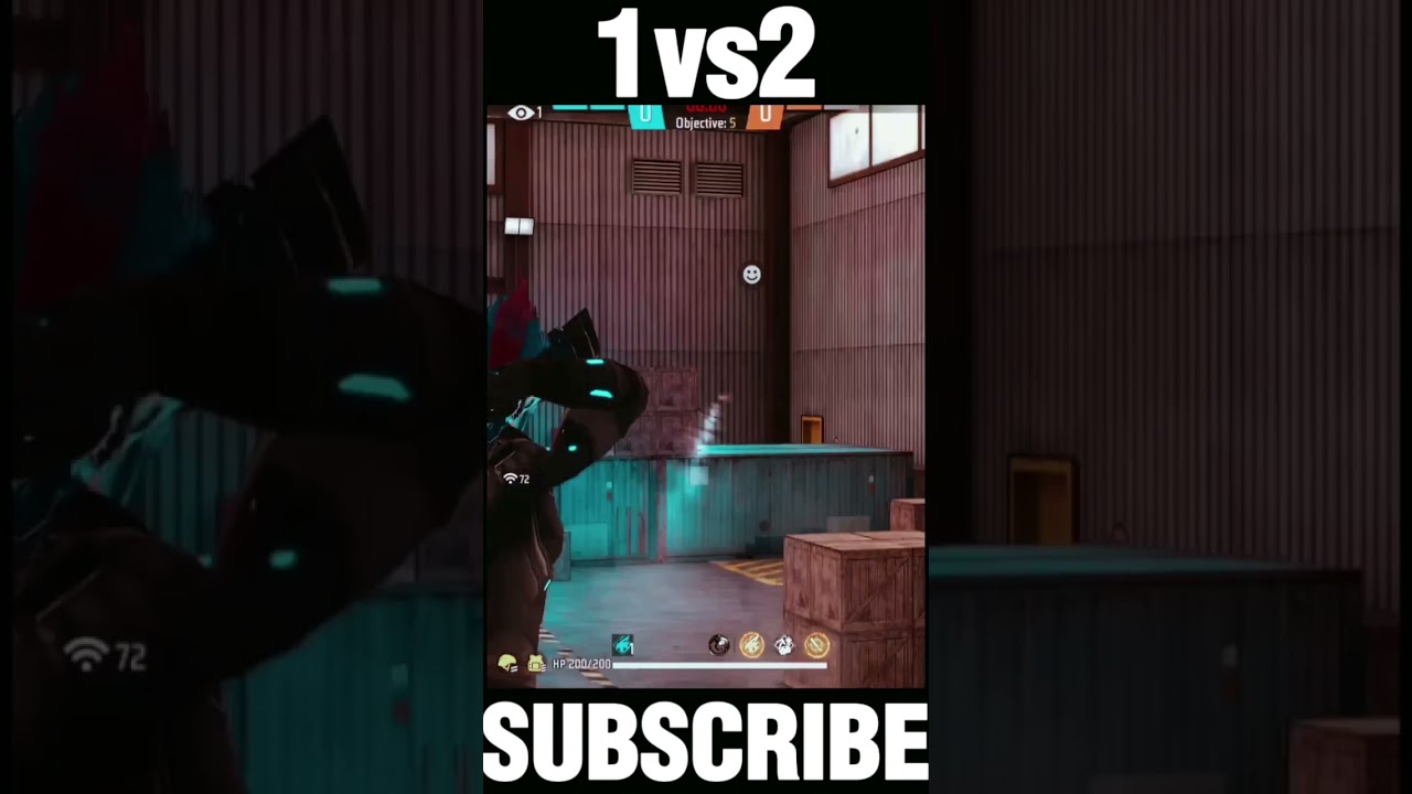 awm 1vs2 on lone wolf clutch on pc 