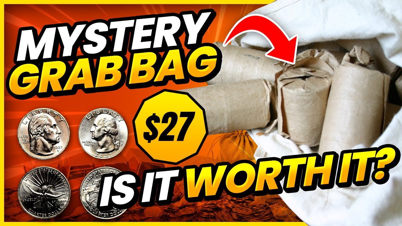 eBay Coin Grab Bag Unboxing Silver Coins and NGC Graded Coins! YouTube