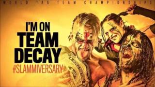TNA : 1st Decay Theme "The Nobodies"