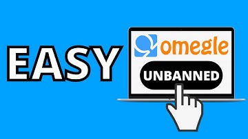 How To Get Unbanned From Omegle (EASY 2022)