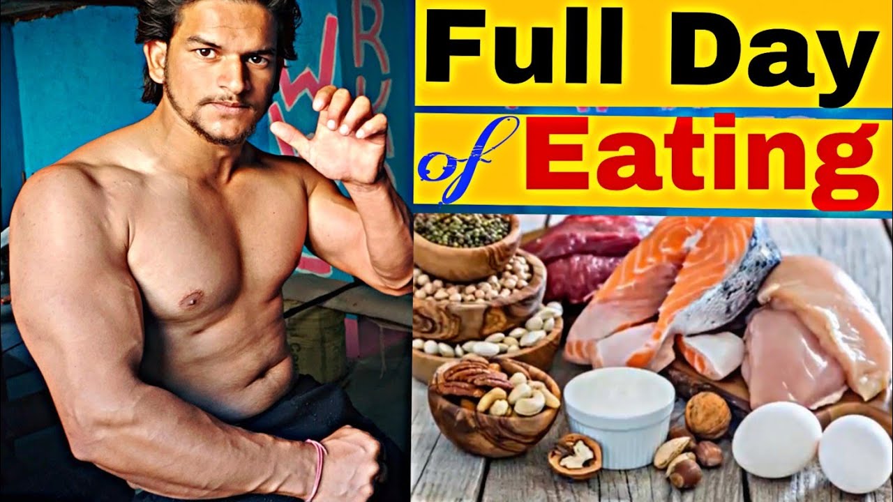 Full Day Of Eating Indian Bodybuilding Diet Plan Muscle Building